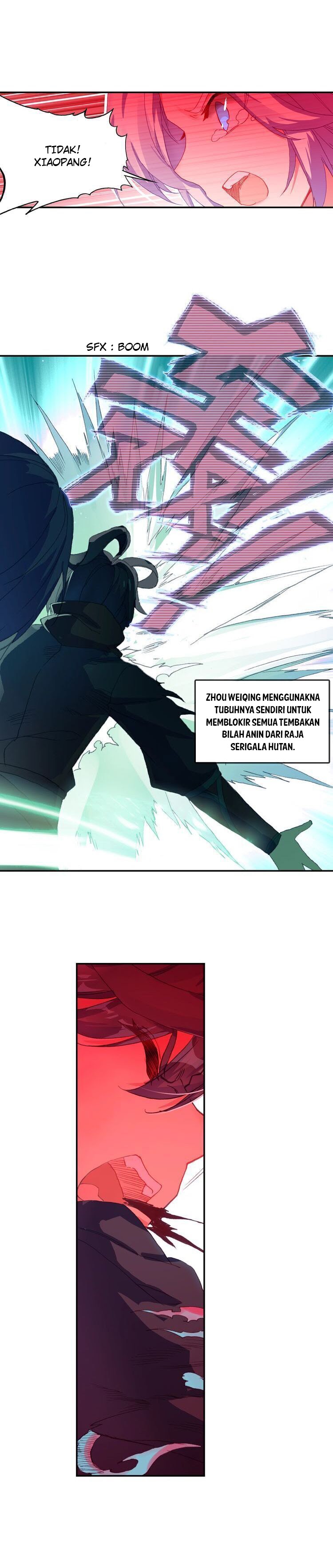 Heavenly Beads Master Chapter 41.5 Gambar 8